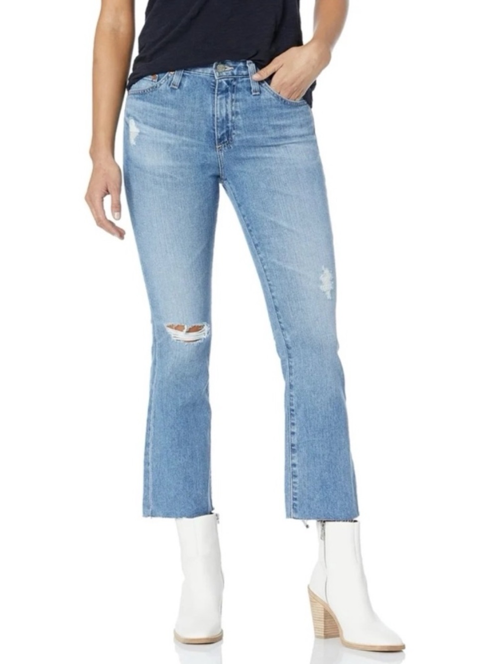 AG Jodi Crop Jeans